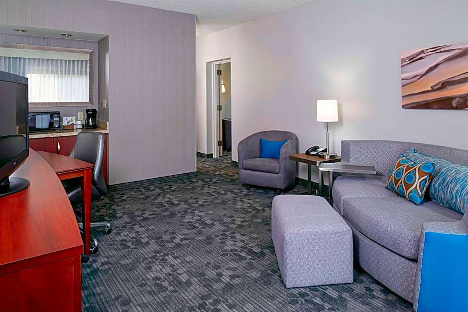 Sonesta Select Kansas City Airport Tiffany Springs