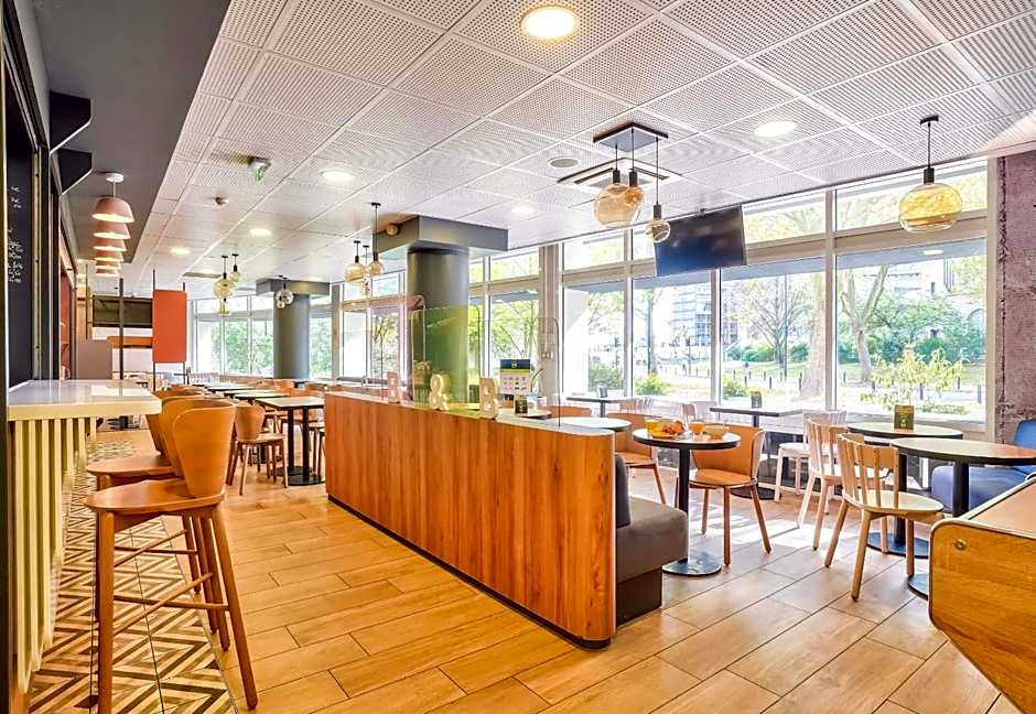 B&B HOTEL Paris Malakoff Parc des Expositions