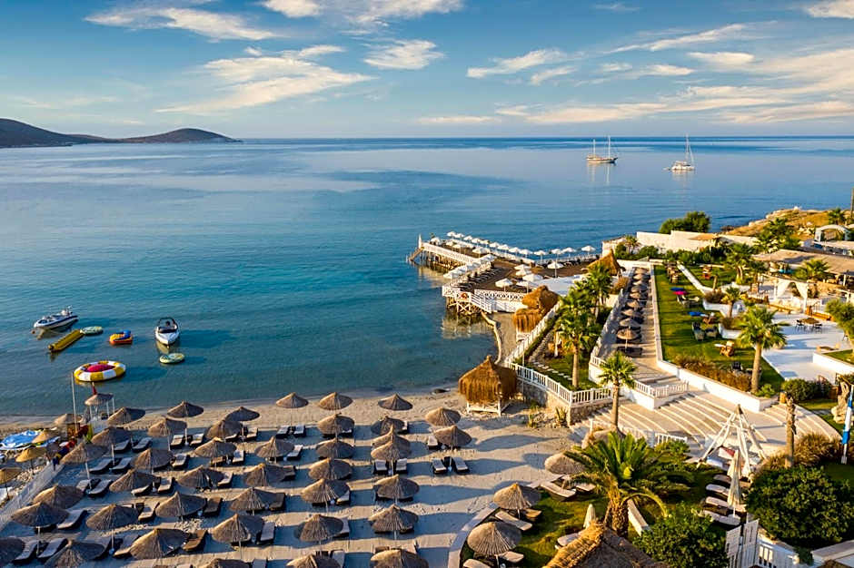 Design Plus Seya Beach Hotel