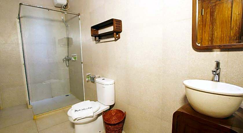 Joglo Mandapa Boutique Hotel