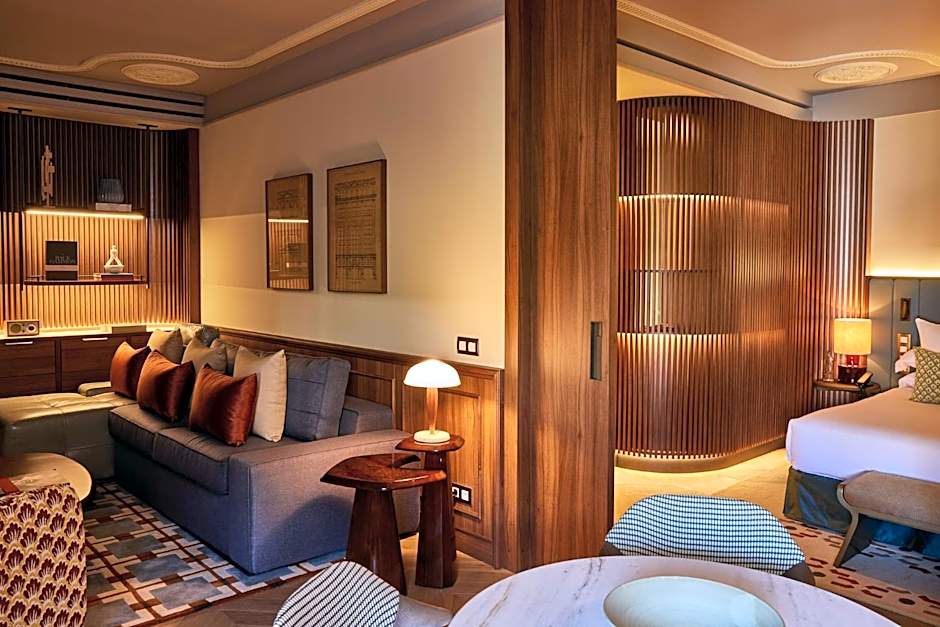 Grand Hotel Central