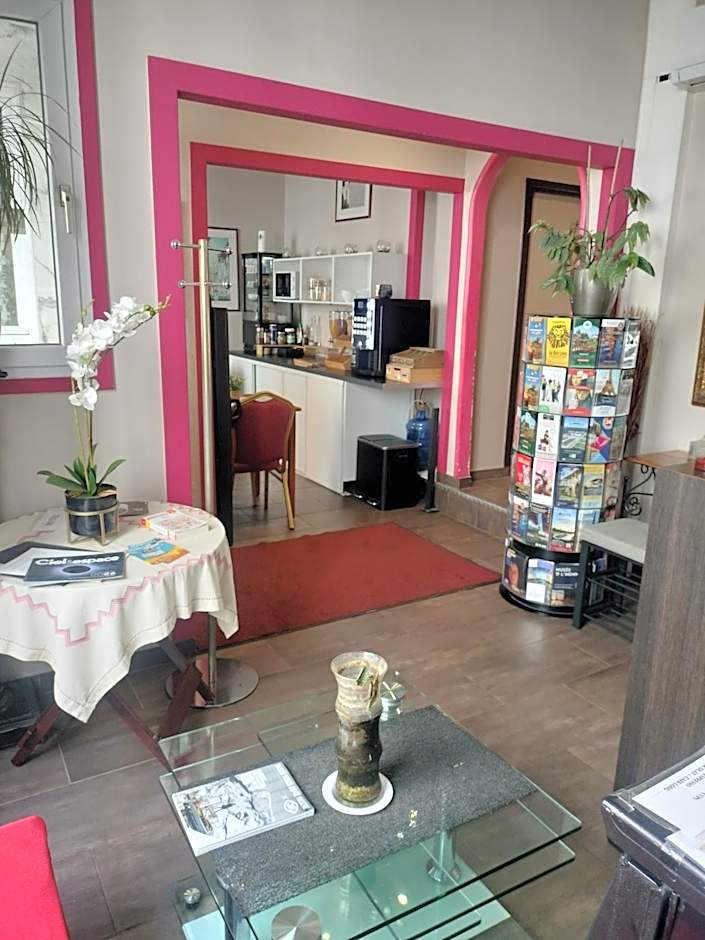 Hotel Montsouris Orleans