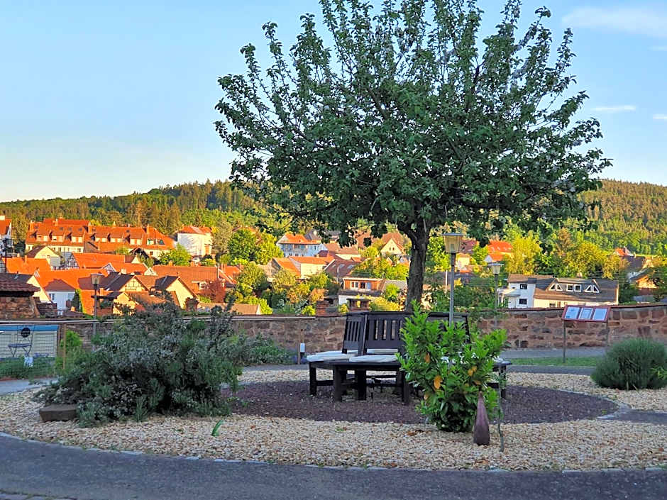 Hotel & Café Schachtenburg