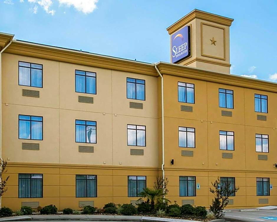 Sleep Inn & Suites Hwy 290/Nw Freeway