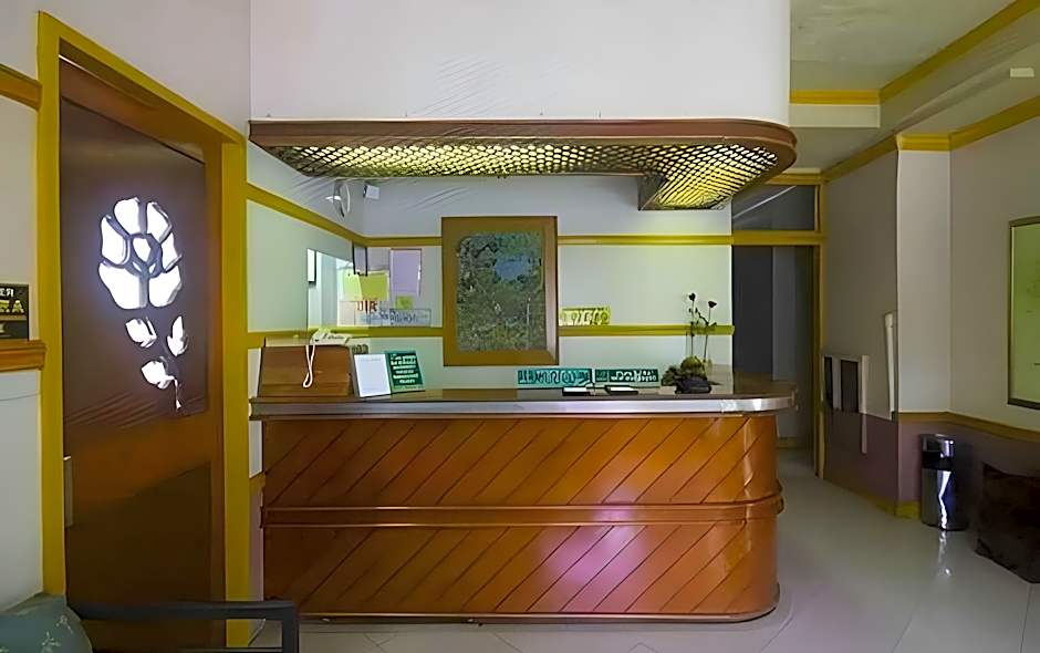 Natures Pensionne House