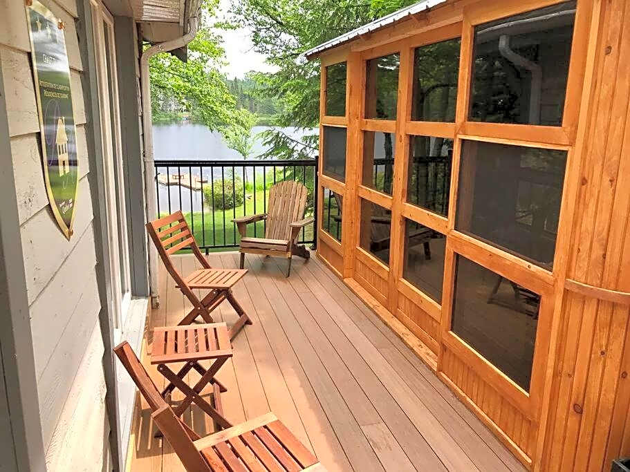 Ty-Llyn - Lakeside Spa Retreat