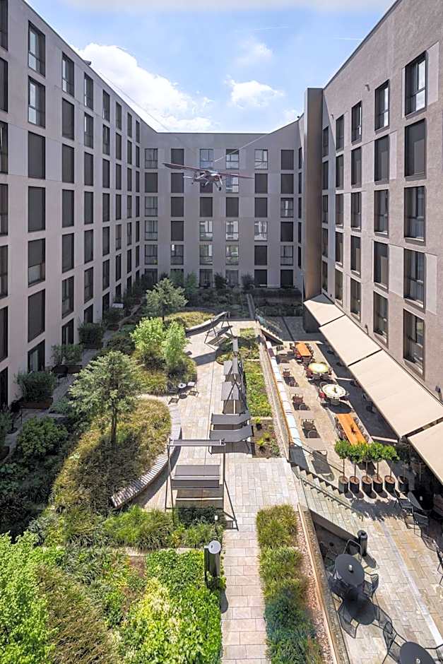 Radisson Hotel & Suites Zurich