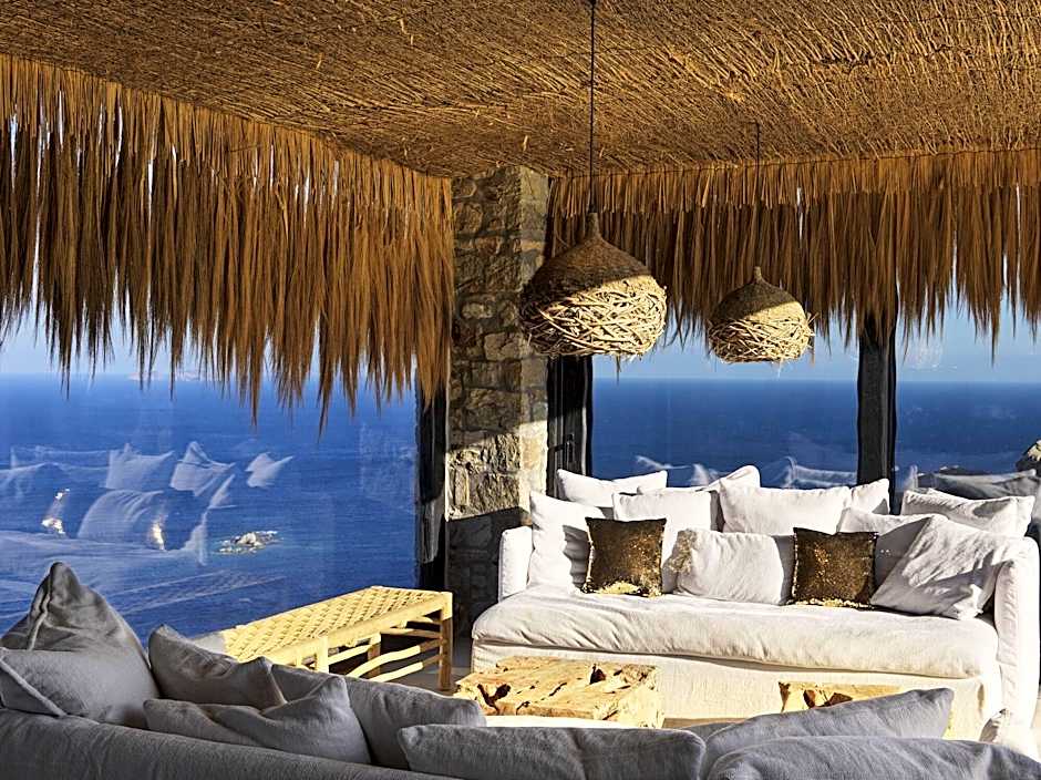 Myconian Panoptis Escape