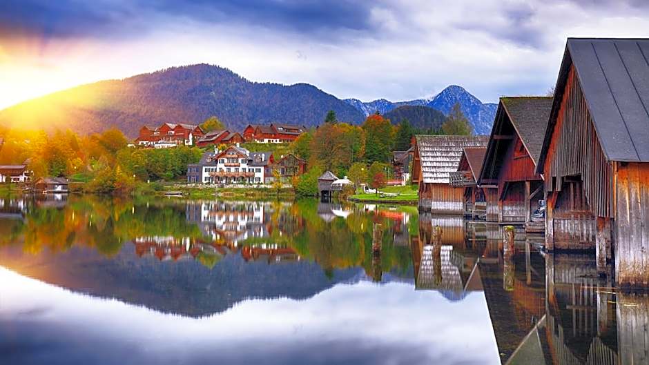 MONDI Hotel am Grundlsee