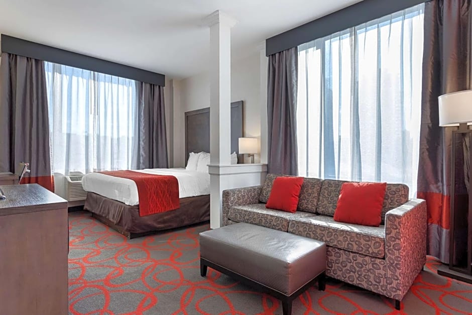 Comfort Inn & Suites near Stadium