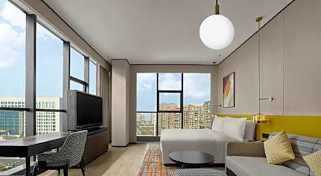 Hilton Garden Inn Datong Pingcheng