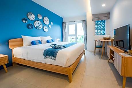 Superior Double or Twin Room with Garden View