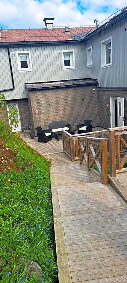 Kramfors Stadshotell AB