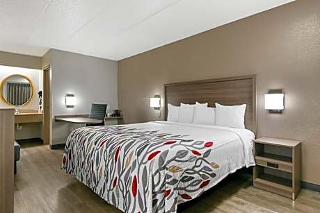 Superior King Room Smoke Free