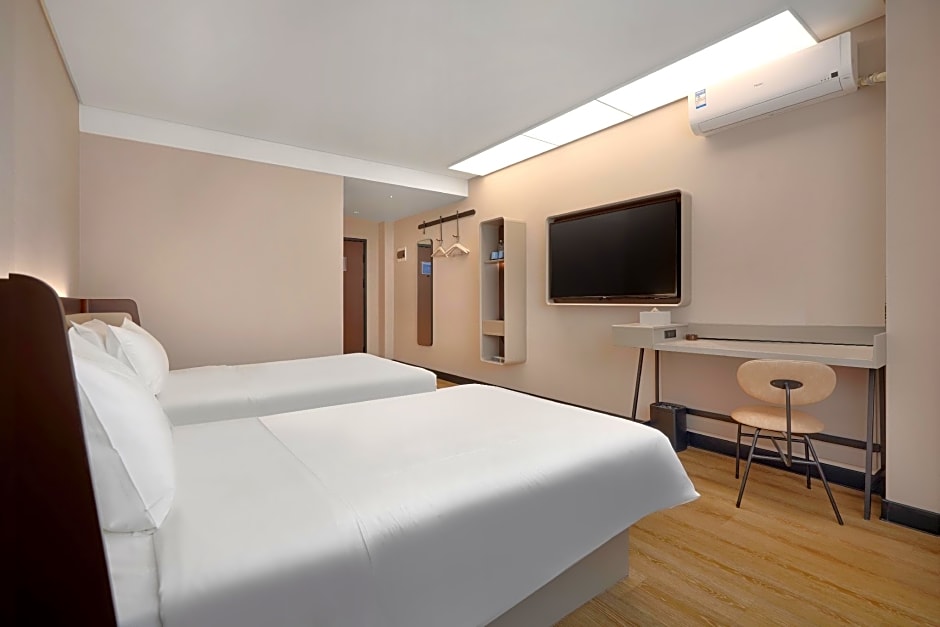 Hanting Hotel Harbin Dongdazhi Street