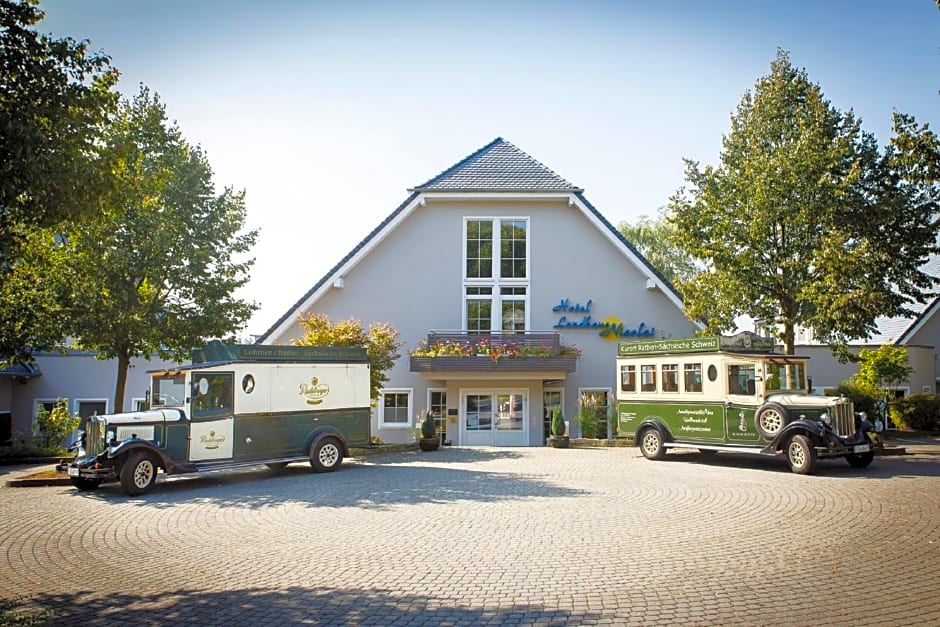 Ringhotel Landhaus Nicolai "Hotel Garni"