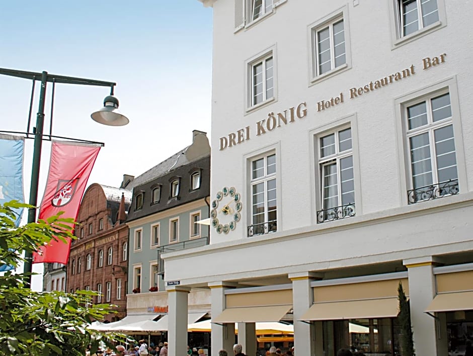 Kunsthotel "Drei König" am Marktplatz Stadt Lörrach