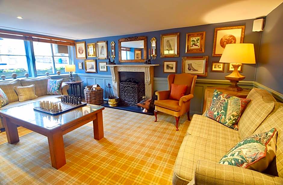 The White Hart Hotel