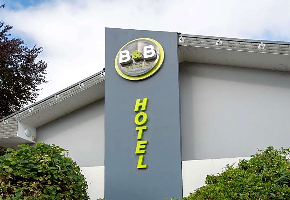 B&B HOTEL Louveciennes