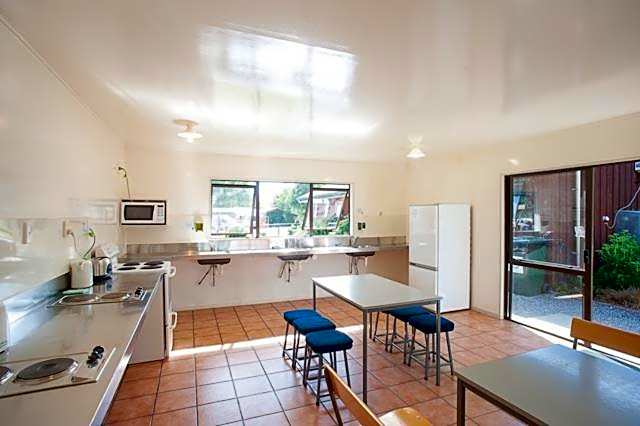 Hanmer Springs TOP 10 Holiday Park