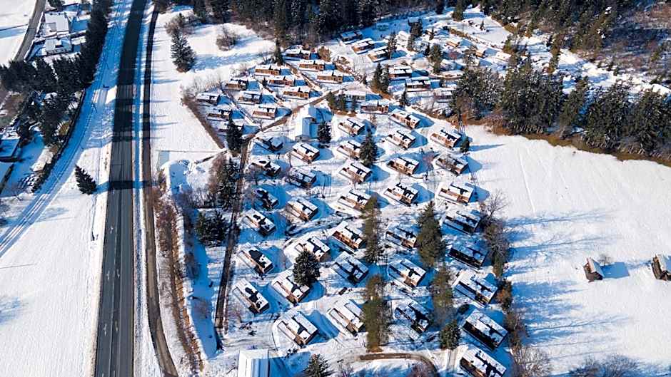EuroParcs Pressegger See