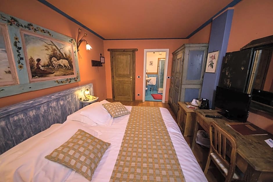 Hotel Chalet La Meridiana