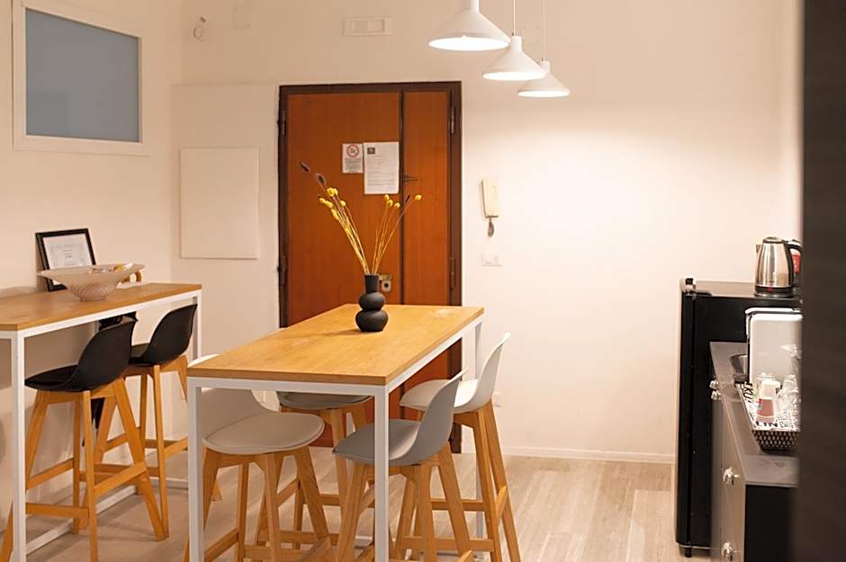 b&b boutique four rooms bari