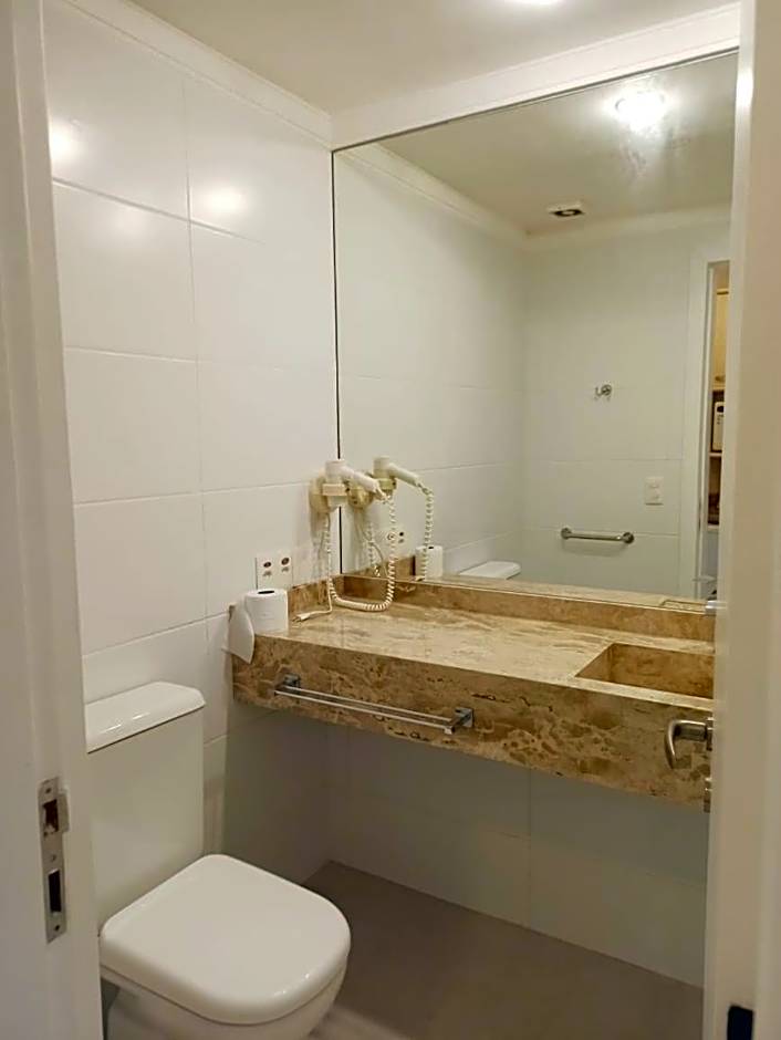 Studio à beira mar - Hotel Jurerê Beach Village