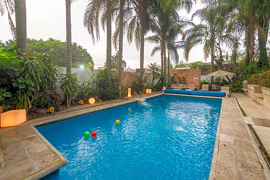 Colombe Hotel Boutique