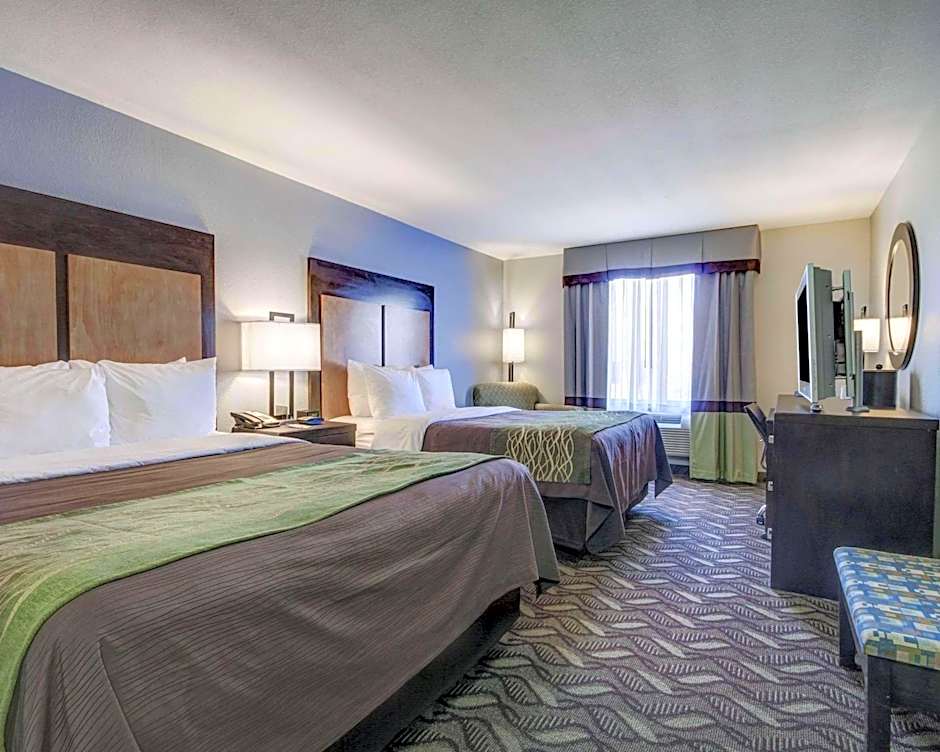 Comfort Inn & Suites El Paso I-10 Airport Area