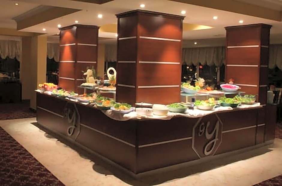 Genç Yazıcı Hotel Uludağ