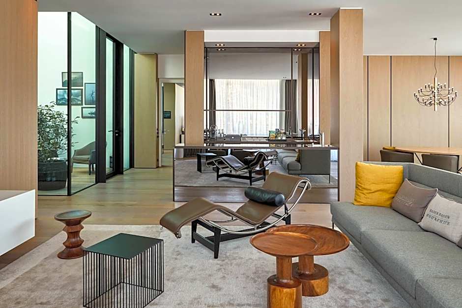 Roomers Baden-Baden, Autograph Collection by Marriott