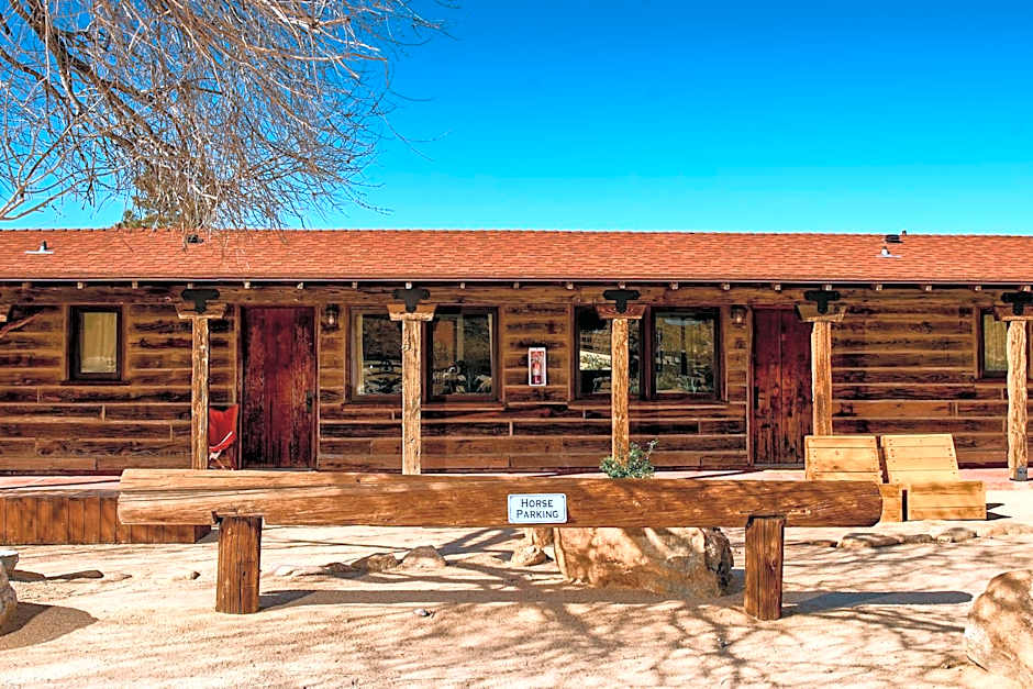 Pioneertown Motel