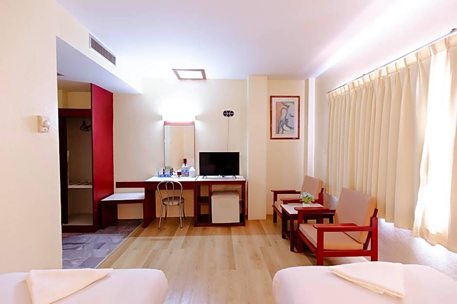 Chumphon Palace Hotel