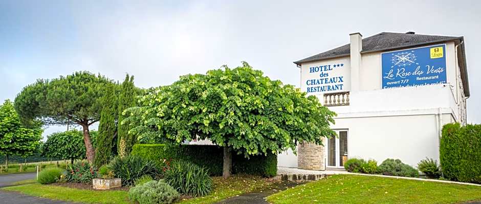 Logis Hôtel des Châteaux