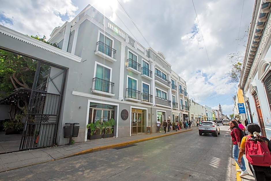 Hotel Nacional Merida