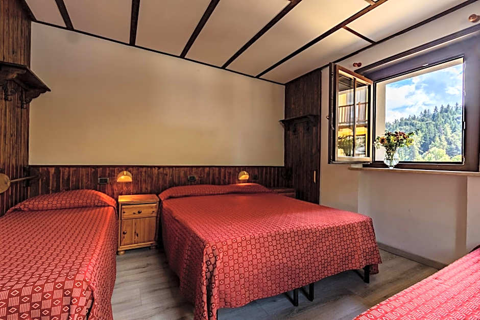 Hotel Saint Nicolas Gran Paradiso