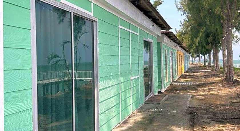 Rockbund Fishing Chalet