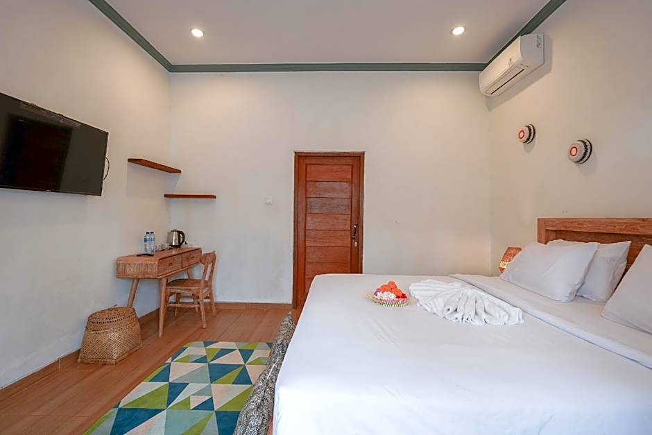 Urbanview Villa Pondok Uma Sari Ubud