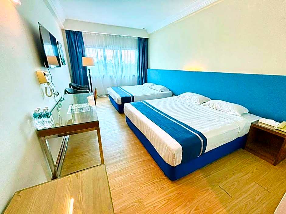 Tyng Garden Hotel Sandakan