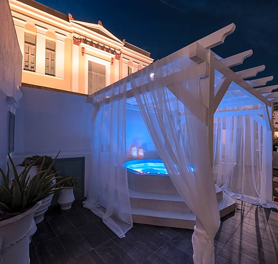 For All Seasons Mansion – Vothonas, UT