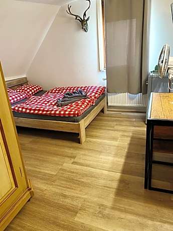 Double Room with Private Bathroom