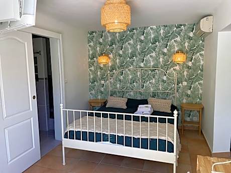 Family Suite with Garden View