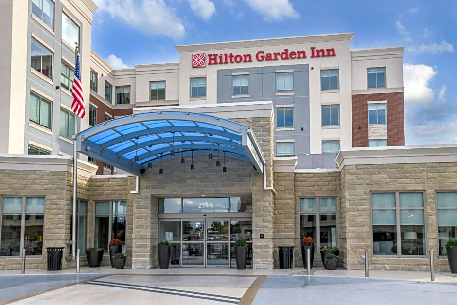 Hilton Garden Inn Cincinnati Midtown