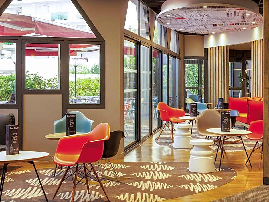 ibis budget Montpellier Sud Près d'Arènes