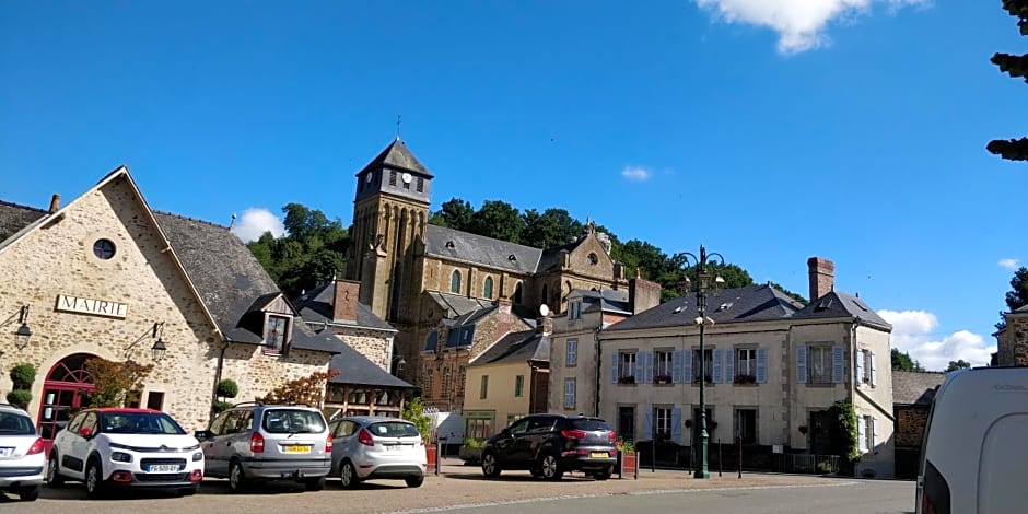 Sweeting's B & B Chailland