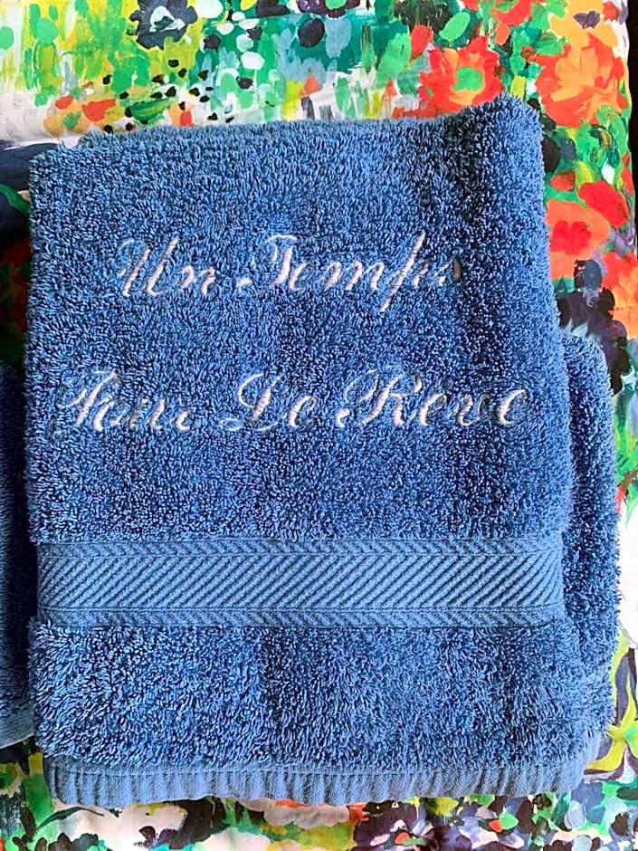 Un temps pour le rêve