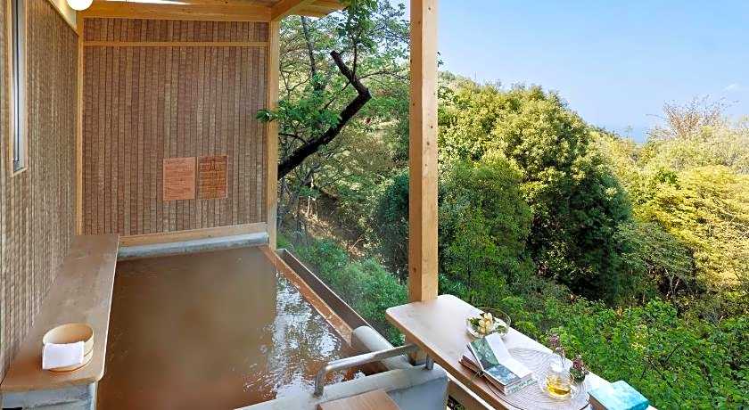 Arima Onsen Motoyu Ryuusenkaku