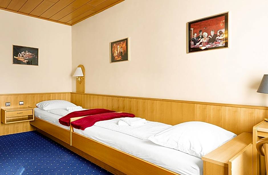 Hotel-Pension Wild