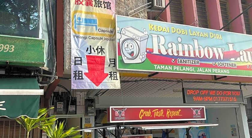 Pelangi Capsule Hostel